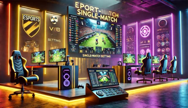 Top Esports Matches to Bet On 2026 image