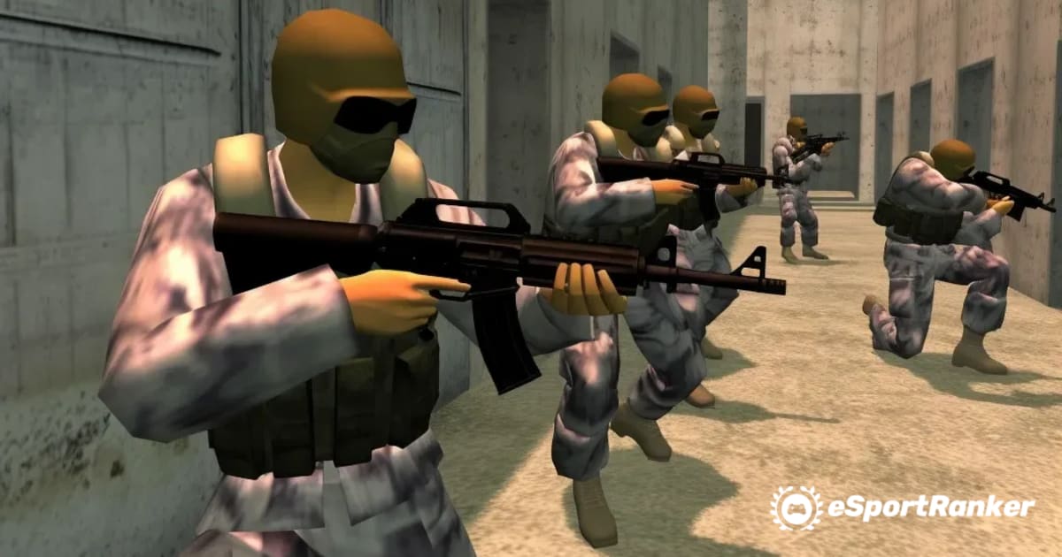 Playing Counter-Strike on Mac: CS2 Availability and Updates